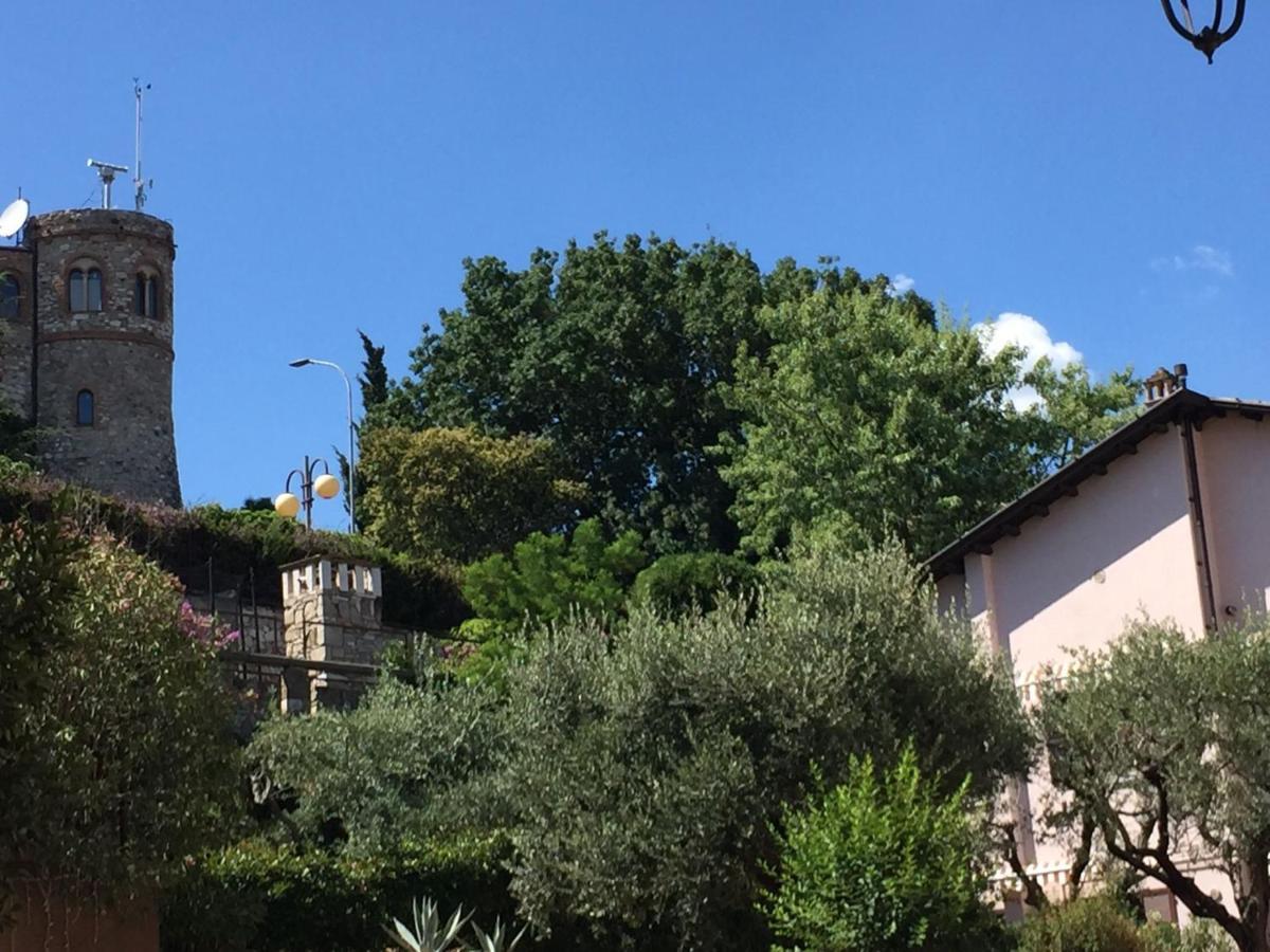 Апартаменти Le Finestre Sugli Ulivi Дезенцано-дель-Гарда Екстер'єр фото